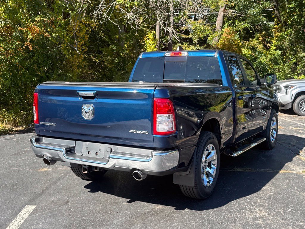 Used 2019 RAM 1500 Big Horn AWD/4WD image 6