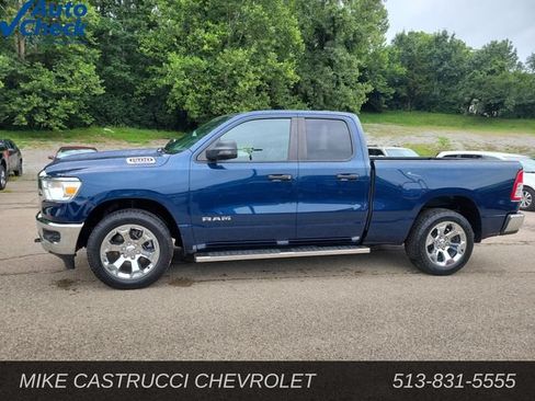 Used 2023 RAM 1500 Big Horn AWD/4WD image 2