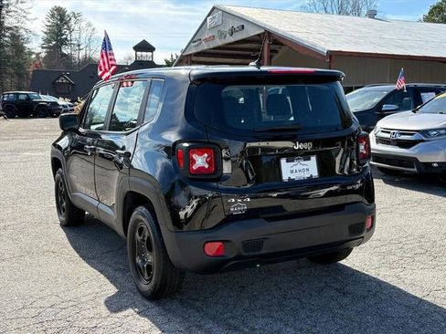 Used 2017 Jeep Renegade Sport w/ Power & Air Group image 5