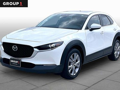 Used 2021 MAZDA CX-30 FWD 2.5 S w/ Preferred Package image 1