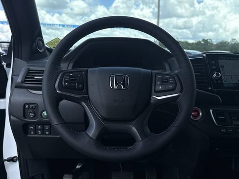New 2026 Honda Ridgeline TrailSport image 37