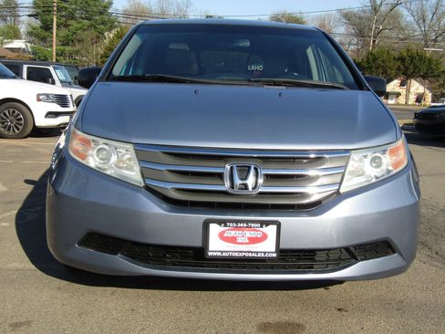 Used 2013 Honda Odyssey EX-L image 2
