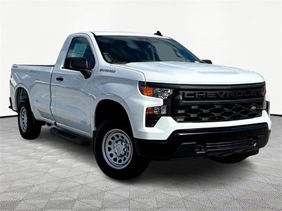 New 2026 Chevrolet Silverado 1500 W/T w/ WT Value Package