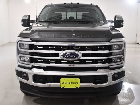 New 2026 Ford F350 Lariat w/ Lariat Premium Package AWD/4WD image 3