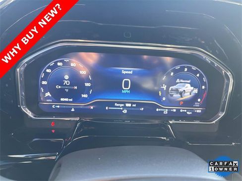 Used 2025 Chevrolet Silverado 1500 ZR2 w/ Technology Package image 38