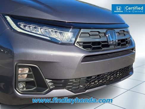Certified 2026 Honda Odyssey EX-L image 2