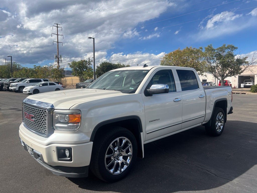 Used 2014 GMC Sierra 1500 Denali AWD/4WD image 1