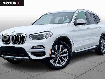 Used 2019 BMW X3 xDrive30i w/ Premium Package