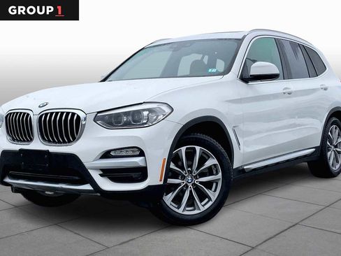 Used 2019 BMW X3 xDrive30i w/ Premium Package image 1
