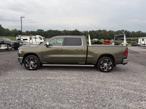 Used 2020 RAM 1500 Laramie AWD/4WD image 5