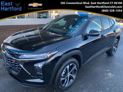 New 2026 Chevrolet Trax RS