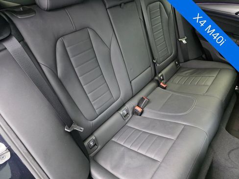 Used 2021 BMW X4 M40i w/ Premium Package AWD/4WD image 28