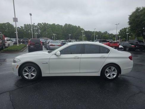 Used 2013 BMW 528i Sedan RWD image 5