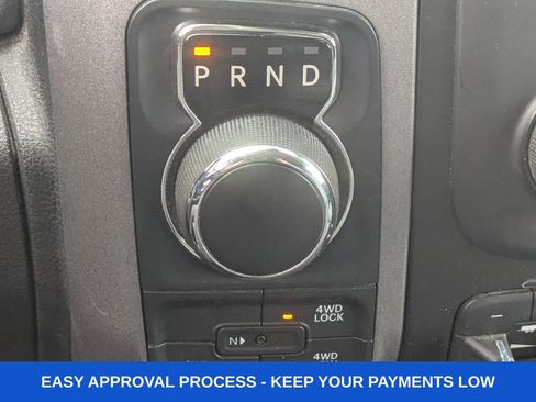 Used 2019 RAM 1500 Tradesman w/ Chrome Appearance Group image 34