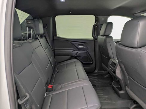 New 2025 Chevrolet Silverado EV W/T image 22