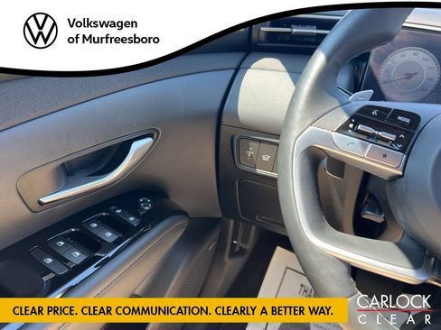 Used 2023 Hyundai Tucson Limited AWD/4WD image 21