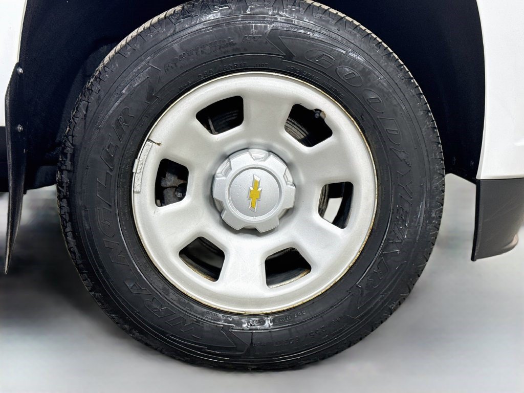 Used 2022 Chevrolet Colorado W/T RWD image 28