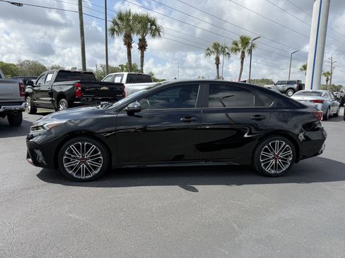 Used 2023 Kia Forte GT FWD image 6