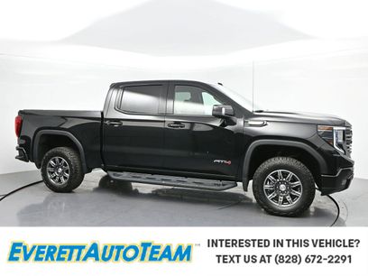 Used 2024 GMC Sierra 1500 AT4 w/ Technology Package