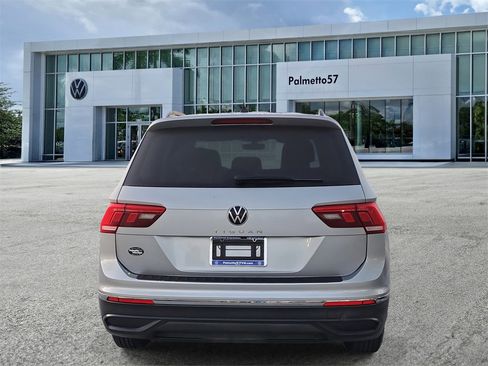 Used 2023 Volkswagen Tiguan S image 5