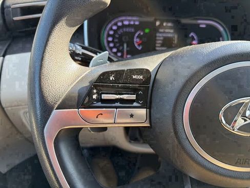 Certified 2023 Hyundai Tucson Blue w/ Cargo Package image 22