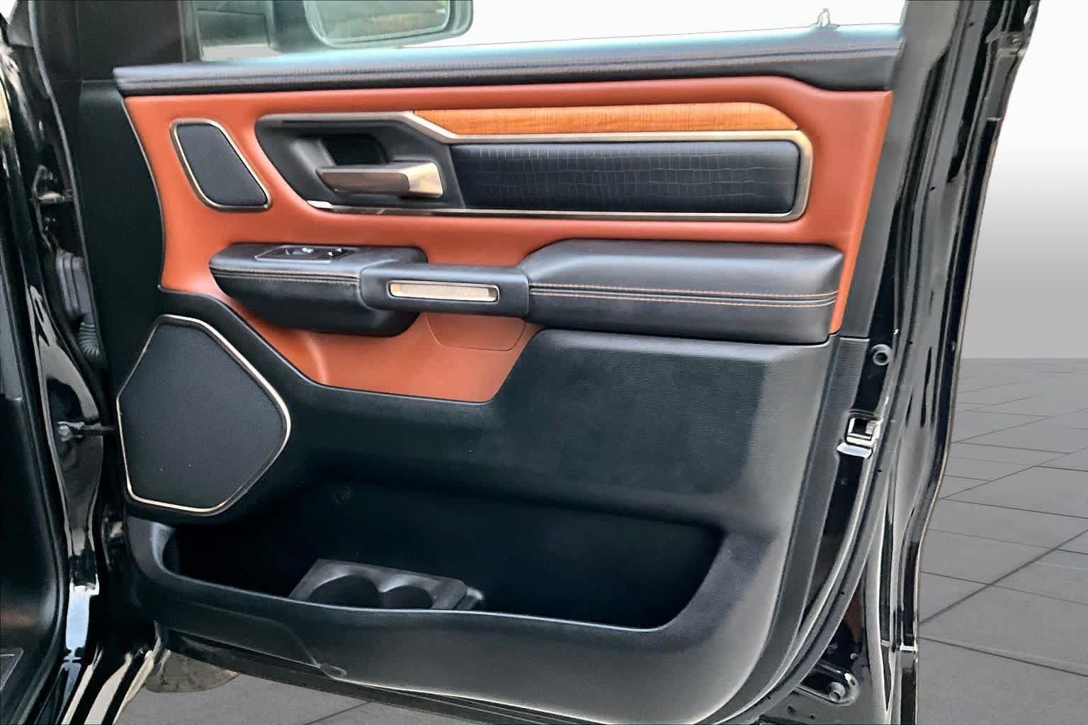 Used 2019 RAM 1500 Limited AWD/4WD image 23