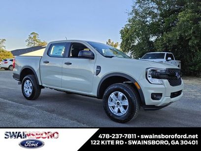 New 2025 Ford Ranger XL