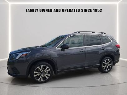 Used 2024 Subaru Forester Limited w/ Pop Package 2