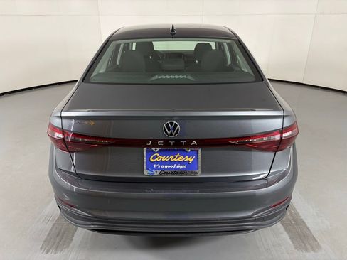 Used 2025 Volkswagen Jetta S FWD image 7