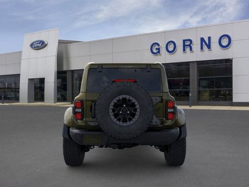 New 2025 Ford Bronco Raptor w/ Interior Carbon Fiber Pack image 5