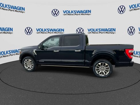 Used 2023 Ford F150 Limited AWD/4WD image 5