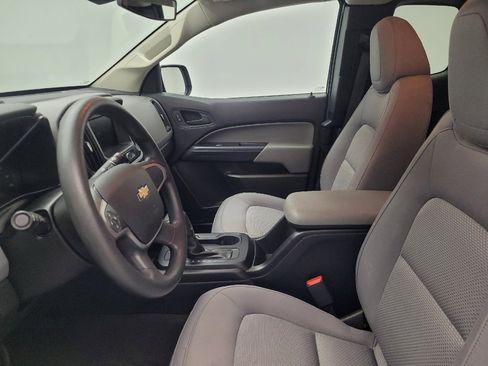 Used 2020 Chevrolet Colorado W/T w/ WT Convenience Package AWD/4WD image 17