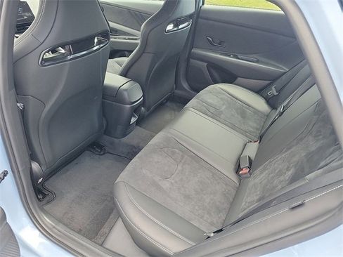 New 2025 Hyundai Elantra N image 16