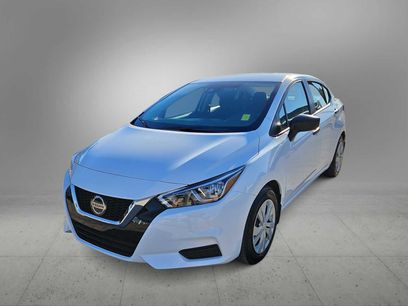 Used 2022 Nissan Versa S