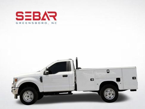 Used 2022 Ford F350 XL w/ Power Equipment Group AWD/4WD image 14