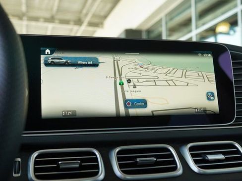 New 2026 Mercedes-Benz GLS 450 4MATIC image 20