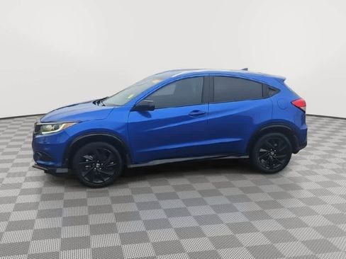 Used 2022 Honda HR-V Sport image 5