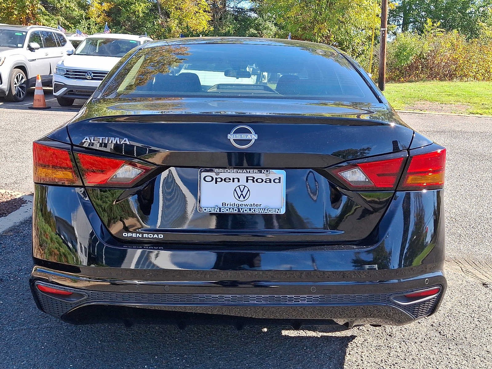 Used 2023 Nissan Altima 2.5 S FWD image 5
