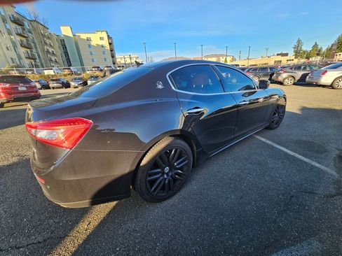 Used 2016 Maserati Ghibli S Q4 image 8