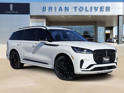 New 2026 Lincoln Aviator Reserve