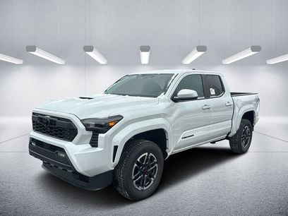 New 2026 Toyota Tacoma TRD Sport
