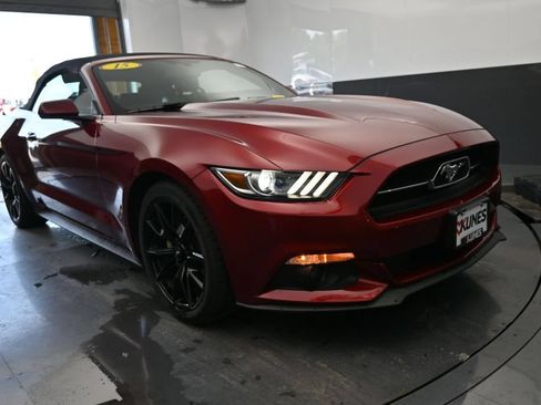 Used 2015 Ford Mustang Premium w/ Equipment Group 201A RWD image 17