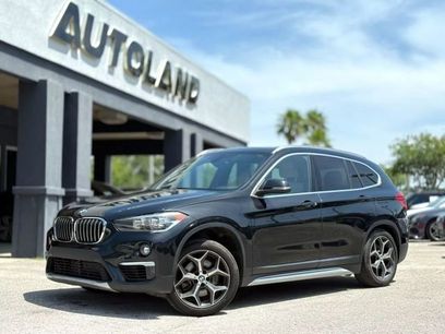 Used 2018 BMW X1 xDrive28i w/ Convenience Package