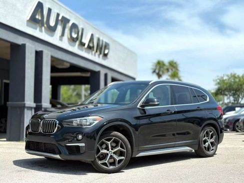Used 2018 BMW X1 xDrive28i w/ Convenience Package image 1