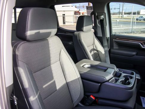 New 2026 Chevrolet Silverado 1500 LT w/ Safety Package AWD/4WD image 18