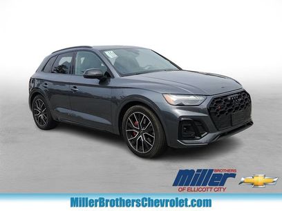 Used 2024 Audi SQ5 Prestige w/ Prestige Package