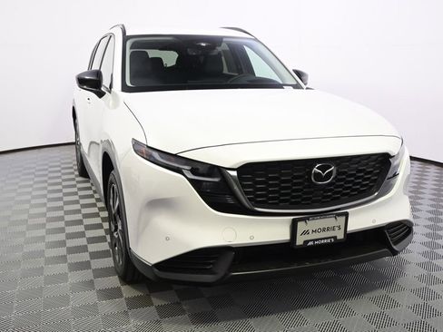 New 2026 MAZDA CX-5 Preferred AWD/4WD image 9