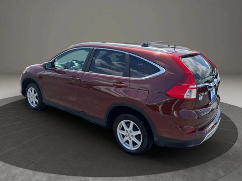 Used 2016 Honda CR-V Touring image 3