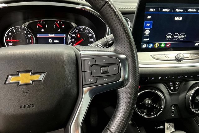Certified 2024 Chevrolet Blazer LT w/ Convenience Package FWD image 12