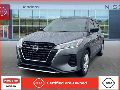 Certified 2023 Nissan Kicks S